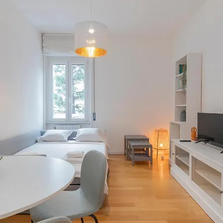 Apartment Ihost Luxury Flat - Tito Livio 29 Milan