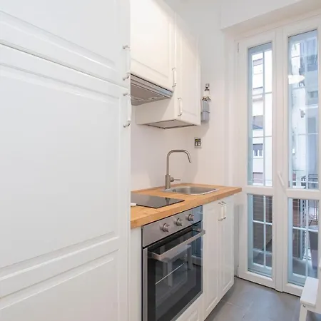 Ihost Luxury Flat - Tito Livio 29 * Milan