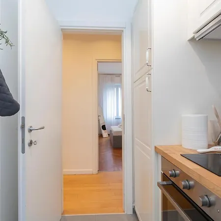 Ihost Luxury Flat - Tito Livio 29 Apartment *