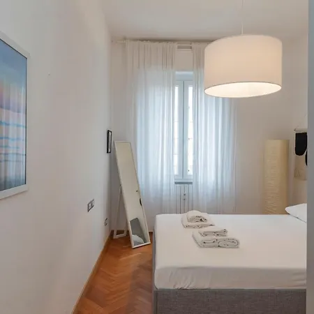 Ihost Luxury Flat - Tito Livio 29 Apartment Milan